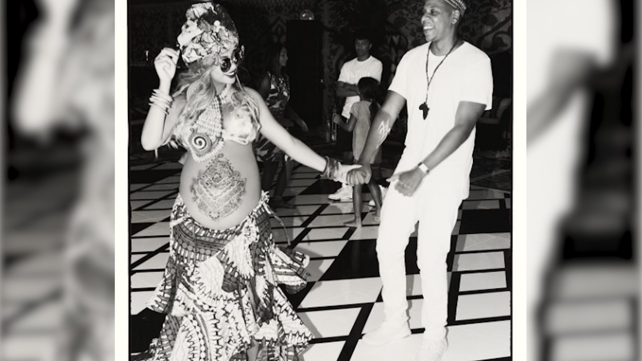 Beyoncé celebra un baby shower muy especial