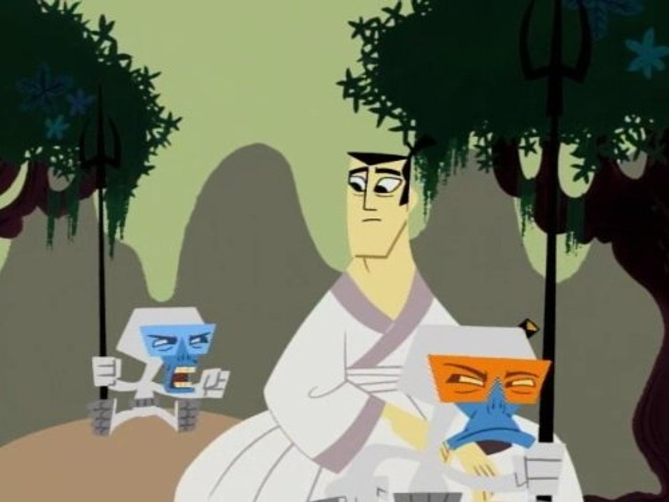 Samurai Jack Season 5 Episode 11 Official Cartoon Network Full Video Watch Series Video Dailymotion