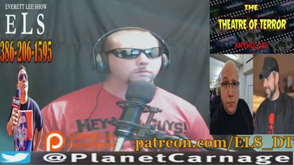 ELS Interview with The Horror Nerd Todd Staruch and Indie Film Director Tom Ryan