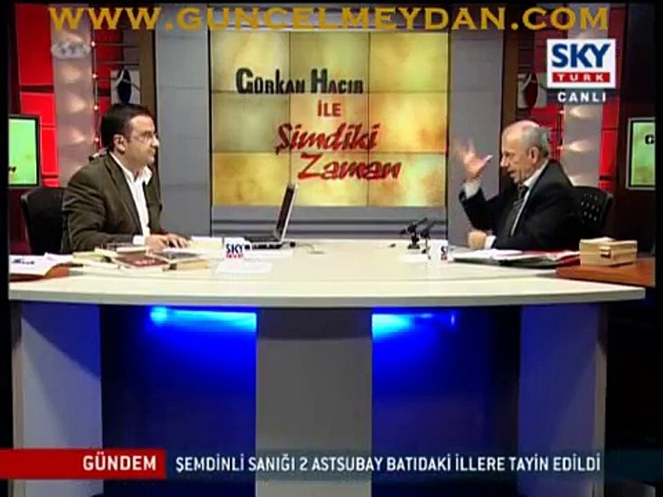 Türk Bilderbergleri - Dünyayı Yöneten Gizli Örgütler Blm 2