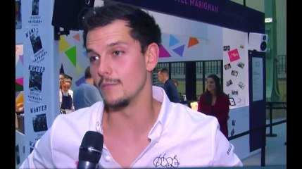 Taste of Paris : Juan Arbelaez, Guy Savoy et Julia Sefedjian évoquent le côté "sexy" de la cuisine (vidéo)