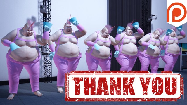 TomoNews Patreon thank you and shout-out video for May 2017