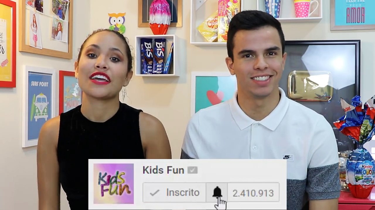 RICO VS POBRE - PÁSCOA!