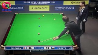 Snooker Tricks and Tips