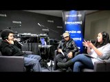 Ice Cube tells Sway and Devi Dev why Dr. Dre hasn't dropped Detox yet on Sway in the Morning