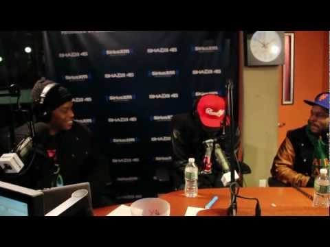 AB-SOUL TALKS BLACK LIP BASTARD ON #SWAYINTHEMORNING