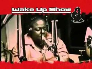 Sway & King Tech talk to Biggie and Lil Cease on The Wake Up Show