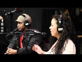 MAINO STOPS BY #SWAYINTHEMORNING FOR VALENTINES DAY PT.1