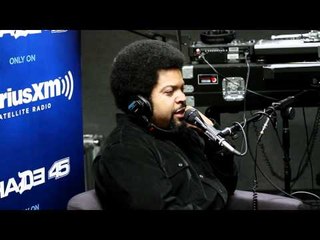 Ice Cube talks about Amerikkka's Most Wanted and Boyz N the Hood on Sway in the Morning