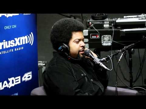 Ice Cube talks about Amerikkka's Most Wanted and Boyz N the Hood on Sway in the Morning