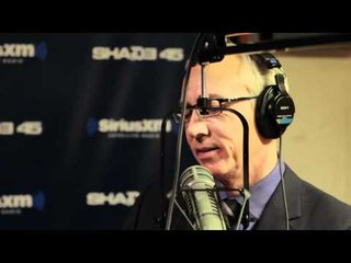 DR. DREW TALKS TOUCHING, SEX ADDICTION & LIFE CHANGERS ON #SWAYINTHEMORNING