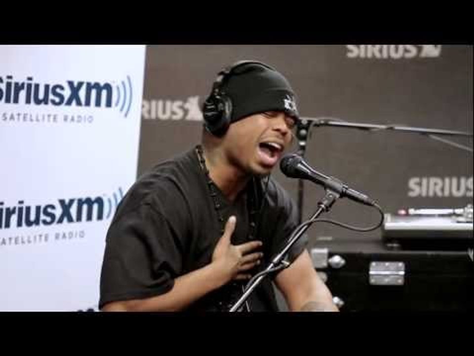 SAIGON PERFORMS "ANOTHER MAN DOWN" LIVE ON #SWAYINTHEMORNING!