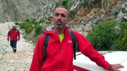 Kayıp Dağcının Cansız Bedenine Ulaşıldı