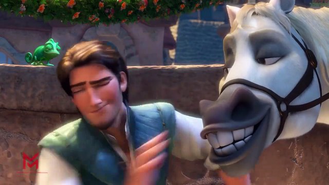 Tangled - Maximus - Tangled Best Funny Moments