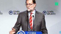 Mariano Rajoy, sobre la propuesta independentista de Puigdemont