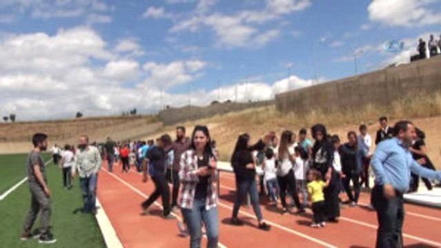 Şırnak'ta Uçurtma Şenliği Düzenlendi