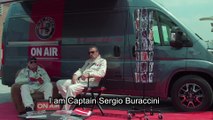 Alfa Romeo at the Mille Miglia 2017 - Interview with Sergio Buraccini