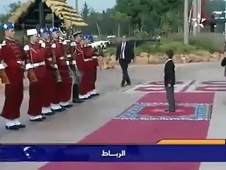 سيدهم يدشن حديقة الحيوانات...شووووف الرخص بأتم معنى الكلمة