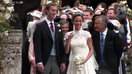 كلّ ما عليكِ معرفته عن زفاف Pippa Middleton