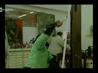 Il nostro amico Charly 6x15 - Charly pittore