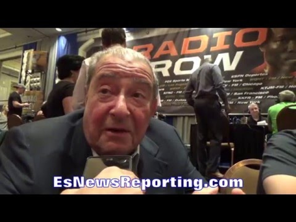 BOB ARUM SLAMS UFC FANS!!! CALLS THEM "DONALD TRUMP SUPPORTERS!" REVEALS ALL UFC FANS BIGGEST FEAR?