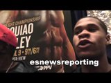 Devin Haney How Is He Like Floyd Mayweather  - big floyd EsNews Boxing