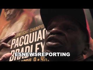 big floyd on mayweather vs pacquiao 2 what would it take to make it happen  - EsNews Boxing