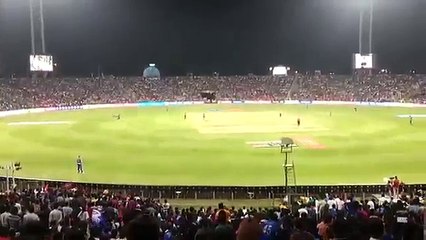IPL 2017 Final Highlights MI vs RPS last over