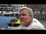 FREDDIE ROACH EXPLAINS WHY HE LIKES PACQUIAO VS CANELO? WANTS TO SEE HOW CANELO DOES VS KHAN FIRST