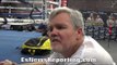 FREDDIE ROACH EXPLAINS WHY HE LIKES PACQUIAO VS CANELO? WANTS TO SEE HOW CANELO DOES VS KHAN FIRST