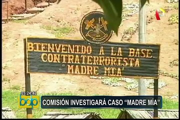 Congreso: reacciones ante investigaciones de caso Madre Mía y muerte de Fasabi