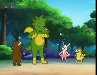 Tabaluga Gefahr in den Bergen Deutsch