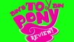 My Little Pony Blind Bags - Quest For the RARE Golden Pinkie Pie!! _ Bin's Toy Bin-Fm