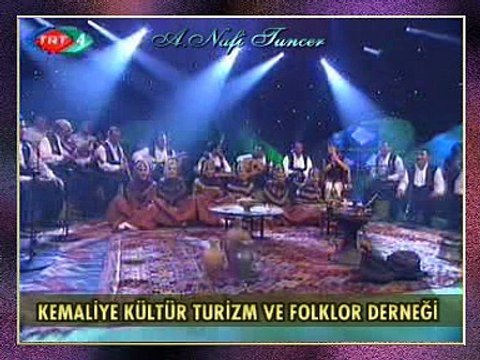 KEMALİYE KÜLTÜR TURİZM VE FOLKLOR DERNEĞİ - Elinde Süt Küleği