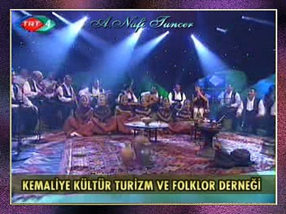 KEMALİYE KÜLTÜR TURİZM VE FOLKLOR DERNEĞİ - Elinde Süt Küleği