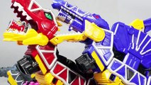 Power Rangers Dino Super Charge Zyuden Sentai Kyoryuger Gabutira Toys-Euy
