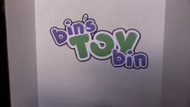 BINS BONUS - Pixar's Toy Story Earasers Series 4 _ Bins Toy Bin-ropvoh