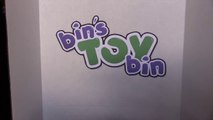 BINS BONUS - Pixar's Toy Story Earasers Series 4 _ Bins Toy Bin-ropvo