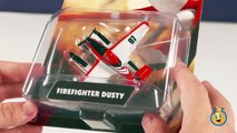 Disney Planes Fire and Rescue Toys Dusty Windlifter Blade Ranger Helicopters Diecasts Planes 2 Movie-EICO