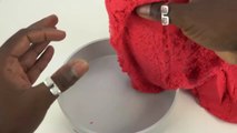 DIY Candy M&M's Kinetic Sand Cake Play Doh Braids Barbie GlamCamper Van Hello Kitty-Lb48T2