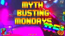 TURNED BRUTE! ZOMBIES IN SPACELAND! INFINITE WARFARE ZOMBIES! Myth Busting Mondays