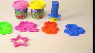 Play-Doh Peppa Pig Playdough Peppa's Space Rocket Dough-fe