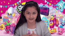 Shopkins Tag Challenge!  Shopkins Season 5   Shopkins DIY! CookieSwirlC-2k