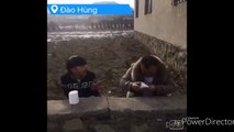 Funny Chinese s - Prank chinese 2017 can't stop laugh