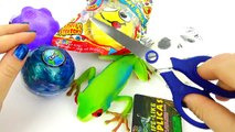 CUTTING OPEN FUN Squishy TOYS, Marshmallow, EMOJI, Flashing Stress Ball, Noise Putty-o6fO0FiZ