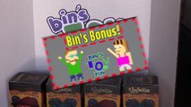 BINS BONUS - Pirates of the Caribbean Series 2 Vinylmations _ Bins Toy Bin-TvpNavw6
