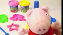 Play-Doh Peppa Pig Playdough Peppa's Space Rocket Dough-femRjuh