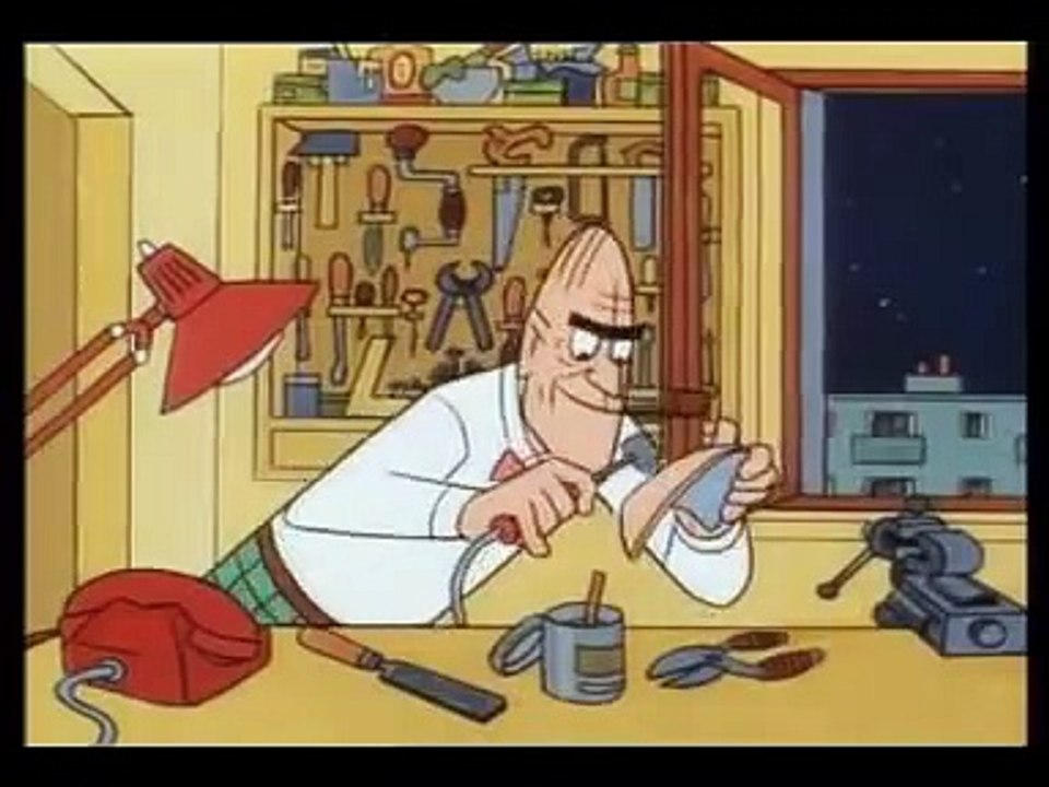 Nick Knatterton -08- Die ferngelenkte Superbiene