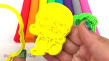 Learn Colors Play Doh Modelling Clay Popsicle Ice Cream Pororo Paw Patrol Microwave Surprise Toys-Uugfmqwp