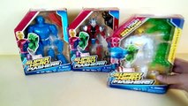 Marvel super heroes mashers - Marvel Iron Fist, A Bomb, Ant Man, Hasbro Toys #SurpriseEggs4k-k